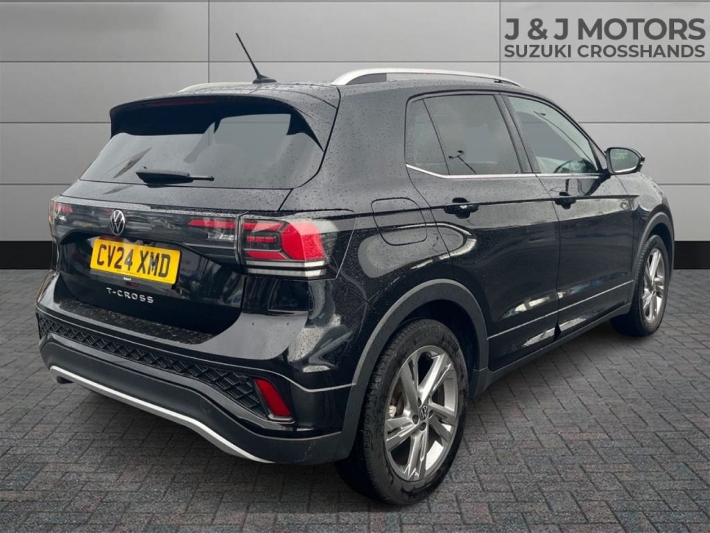 Used Volkswagen T-Cross 2024 for sale - 77451402: Photo 7