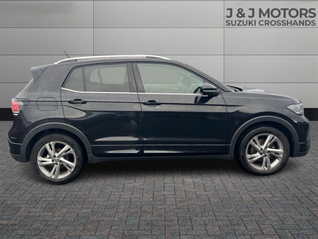 Used Volkswagen T-Cross 2024 for sale - 77451402: Photo 8