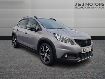 Used Peugeot 2008 2018 for sale - 76422159: Photo