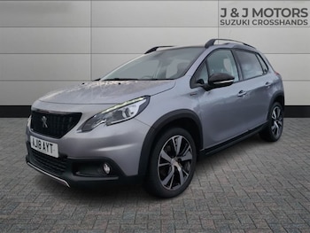 Used Peugeot 2008 2018 for sale - 76422159: Photo