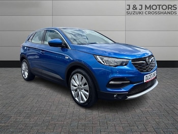 Used Vauxhall Grandland X 2020 for sale - 78779966: Photo