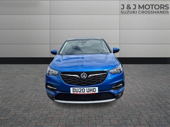 Used Vauxhall Grandland X 2020 for sale - 78779966: Photo