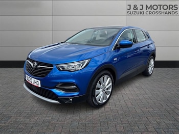 Used Vauxhall Grandland X 2020 for sale - 78779966: Photo