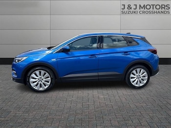 Used Vauxhall Grandland X 2020 for sale - 78779966: Photo