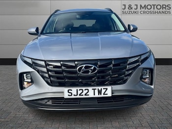 Used Hyundai TUCSON 2022 for sale - 75260790: Photo