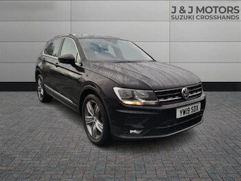 Used Volkswagen Tiguan 2019 for sale - 77463249: Photo