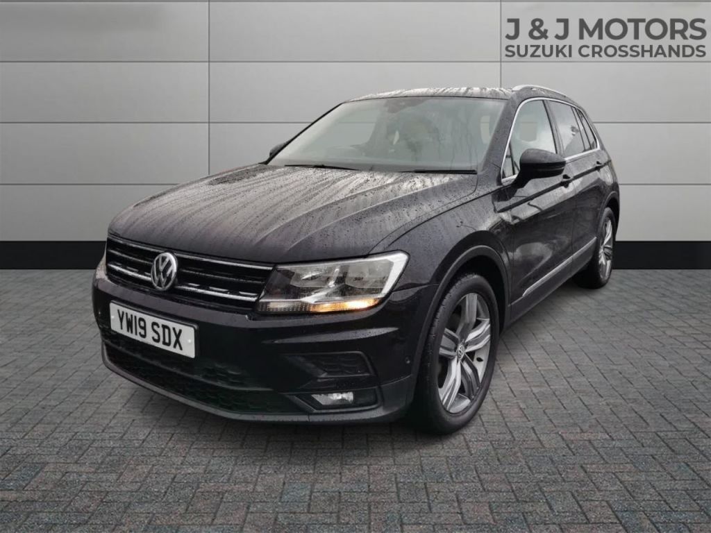 Used Volkswagen Tiguan 2019 for sale - 77463249: Photo 3