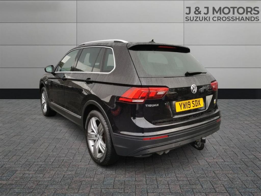 Used Volkswagen Tiguan 2019 for sale - 77463249: Photo 6