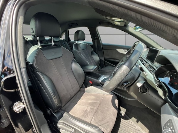 Used Audi A4 2018 for sale - 75527331: Photo 11