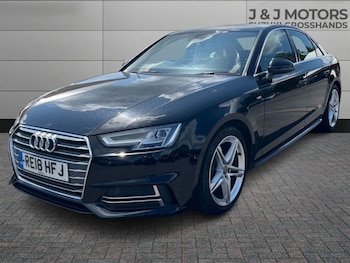 Used Audi A4 2018 for sale - 75527331: Photo