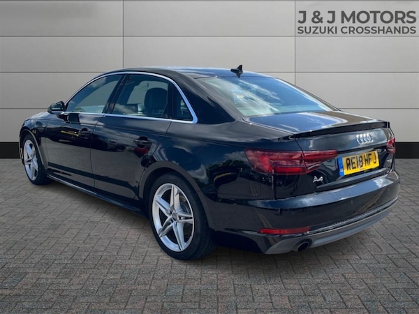 Used Audi A4 2018 for sale - 75527331: Photo 5