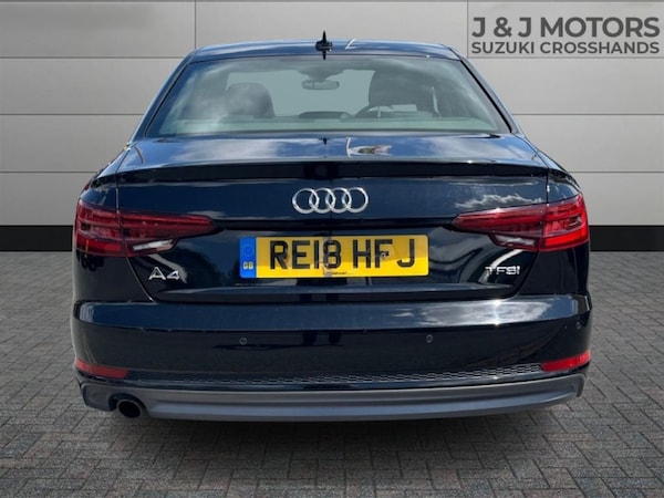Used Audi A4 2018 for sale - 75527331: Photo 6