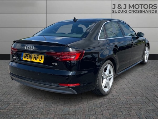Used Audi A4 2018 for sale - 75527331: Photo 7