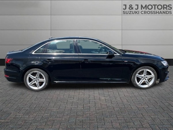 Used Audi A4 2018 for sale - 75527331: Photo 8