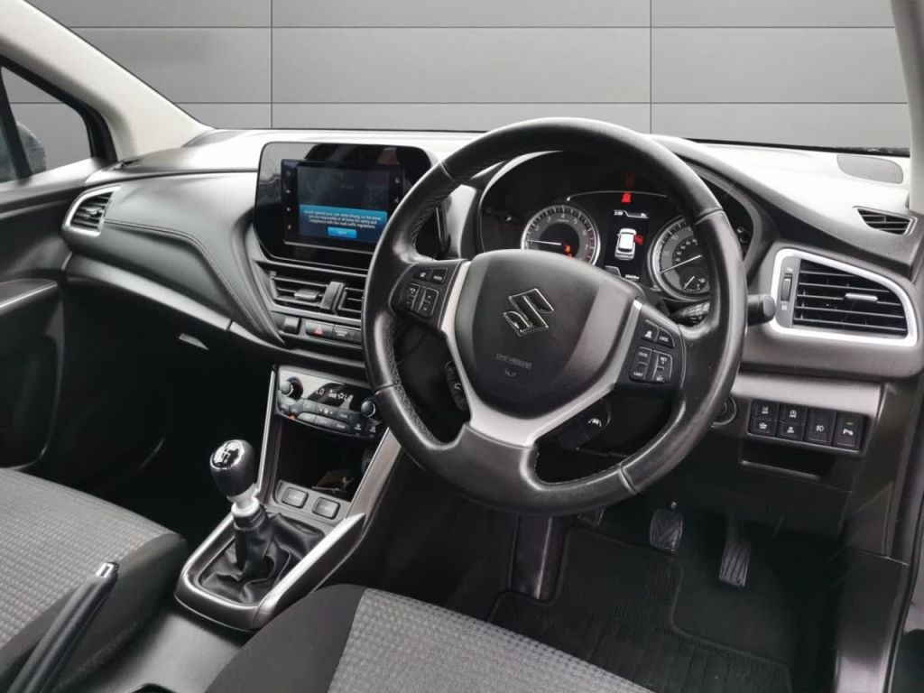 Used Suzuki SX4 S-Cross 2023 for sale - 77506567: Photo 10