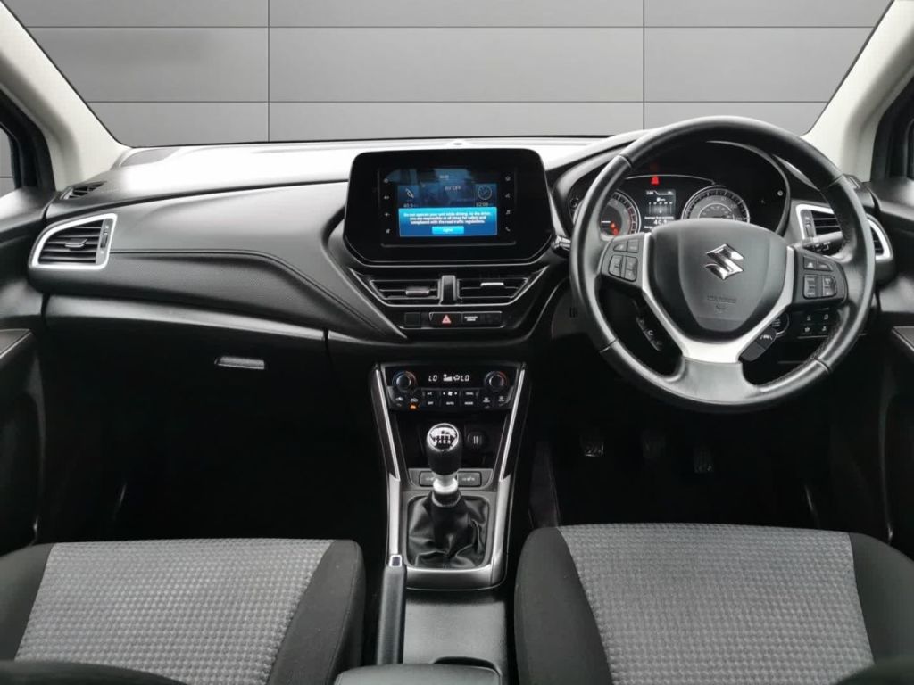 Used Suzuki SX4 S-Cross 2023 for sale - 77506567: Photo 11