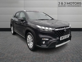 Suzuki SX4 S-Cross feature image