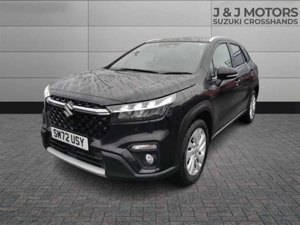 Used Suzuki SX4 S-Cross 2023 for sale - 77506567: Photo 3