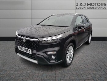 Used Suzuki SX4 S-Cross 2023 for sale - 77506567: Photo