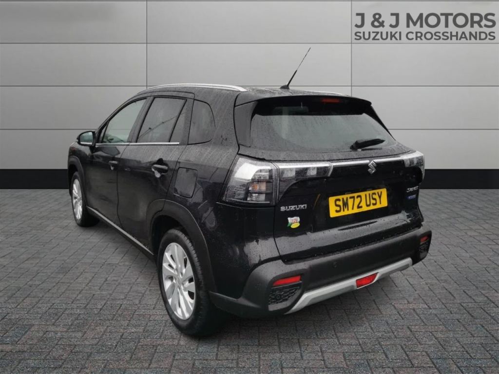 Used Suzuki SX4 S-Cross 2023 for sale - 77506567: Photo 5