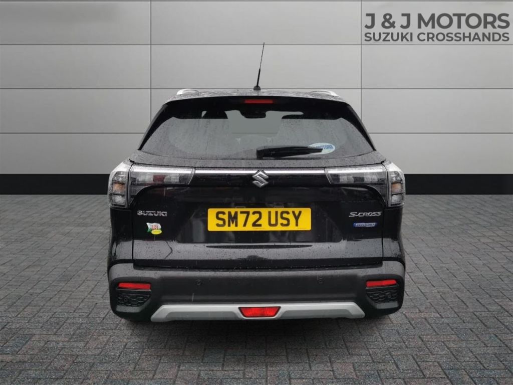 Used Suzuki SX4 S-Cross 2023 for sale - 77506567: Photo 6