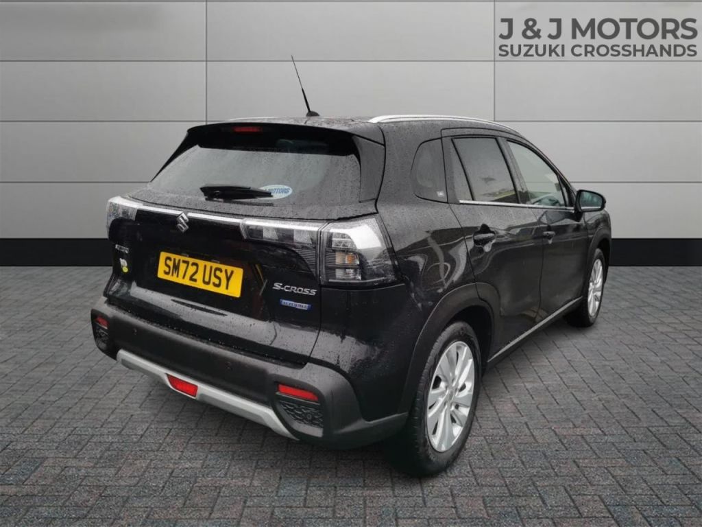Used Suzuki SX4 S-Cross 2023 for sale - 77506567: Photo 7