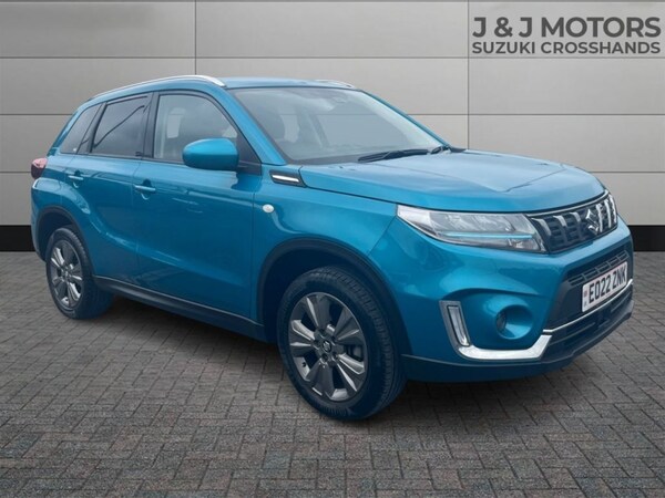 Used Suzuki Vitara 2022 for sale - 75466643: Photo 1