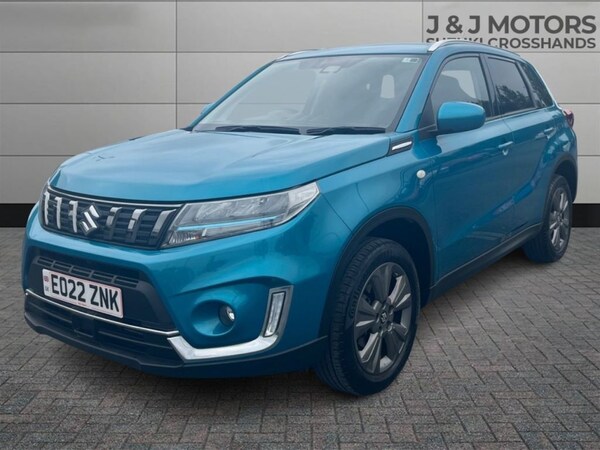 Used Suzuki Vitara 2022 for sale - 75466643: Photo 3