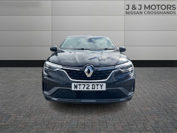 Used Renault Arkana 2022 for sale - 79357954: Photo