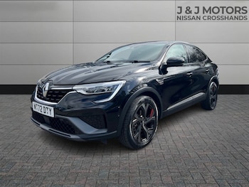 Used Renault Arkana 2022 for sale - 79357954: Photo