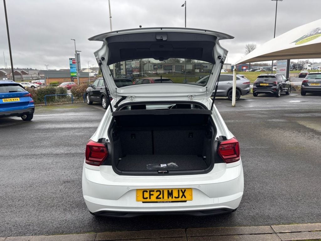 Used Volkswagen Polo 2021 for sale - 77590220: Photo 12