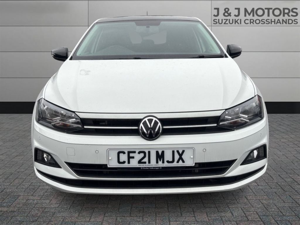 Used Volkswagen Polo 2021 for sale - 77590220: Photo 2