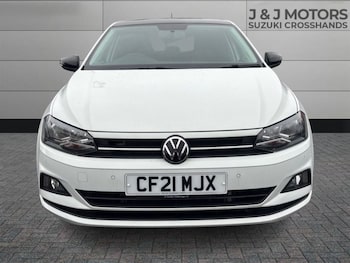 Used Volkswagen Polo 2021 for sale - 77590220: Photo