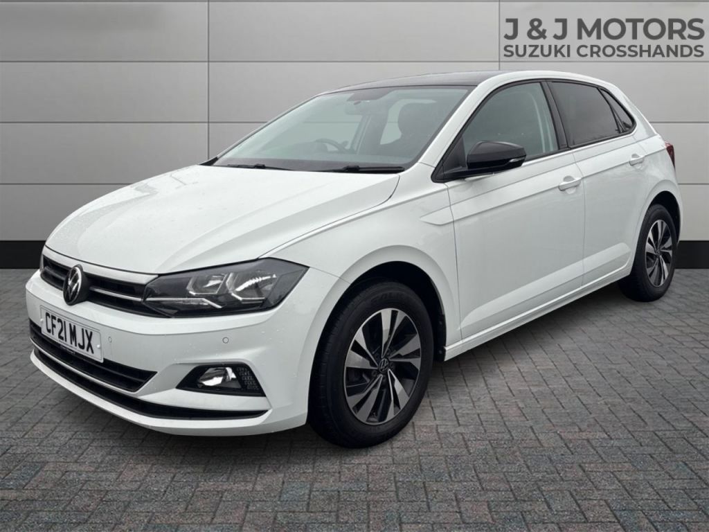 Used Volkswagen Polo 2021 for sale - 77590220: Photo 3