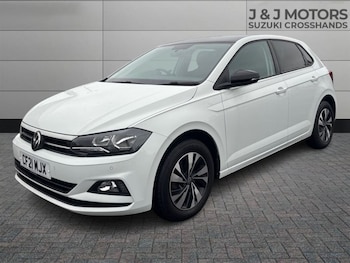 Used Volkswagen Polo 2021 for sale - 77590220: Photo