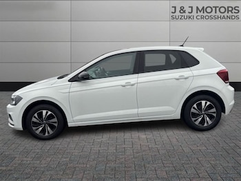 Used Volkswagen Polo 2021 for sale - 77590220: Photo