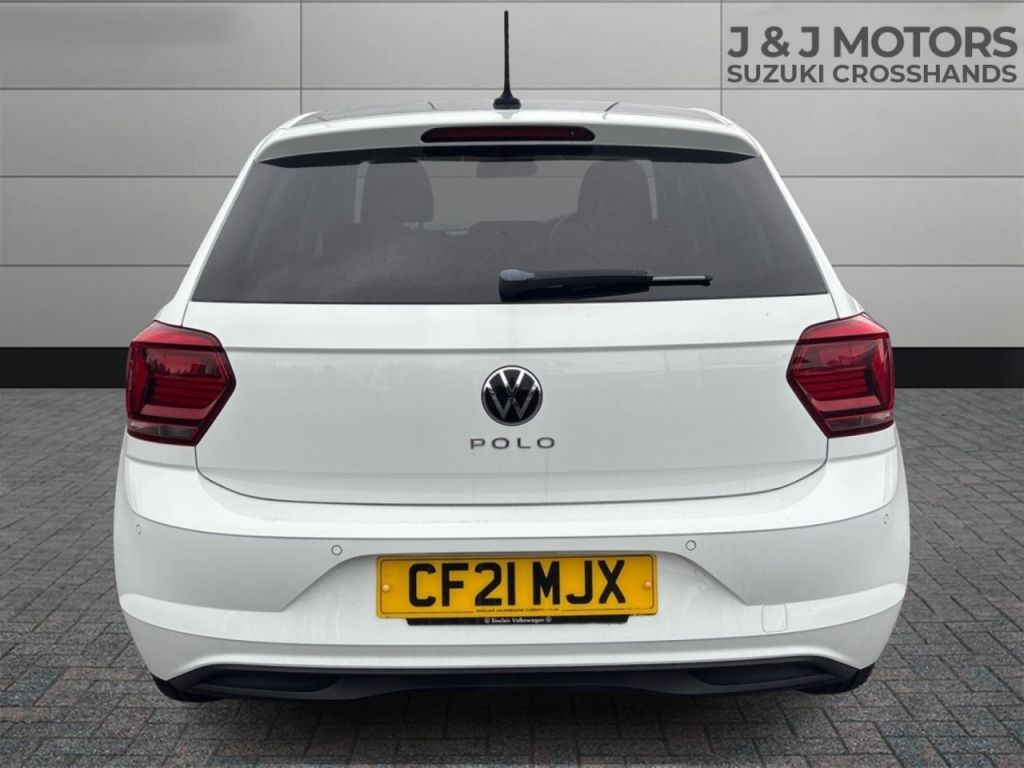 Used Volkswagen Polo 2021 for sale - 77590220: Photo 6