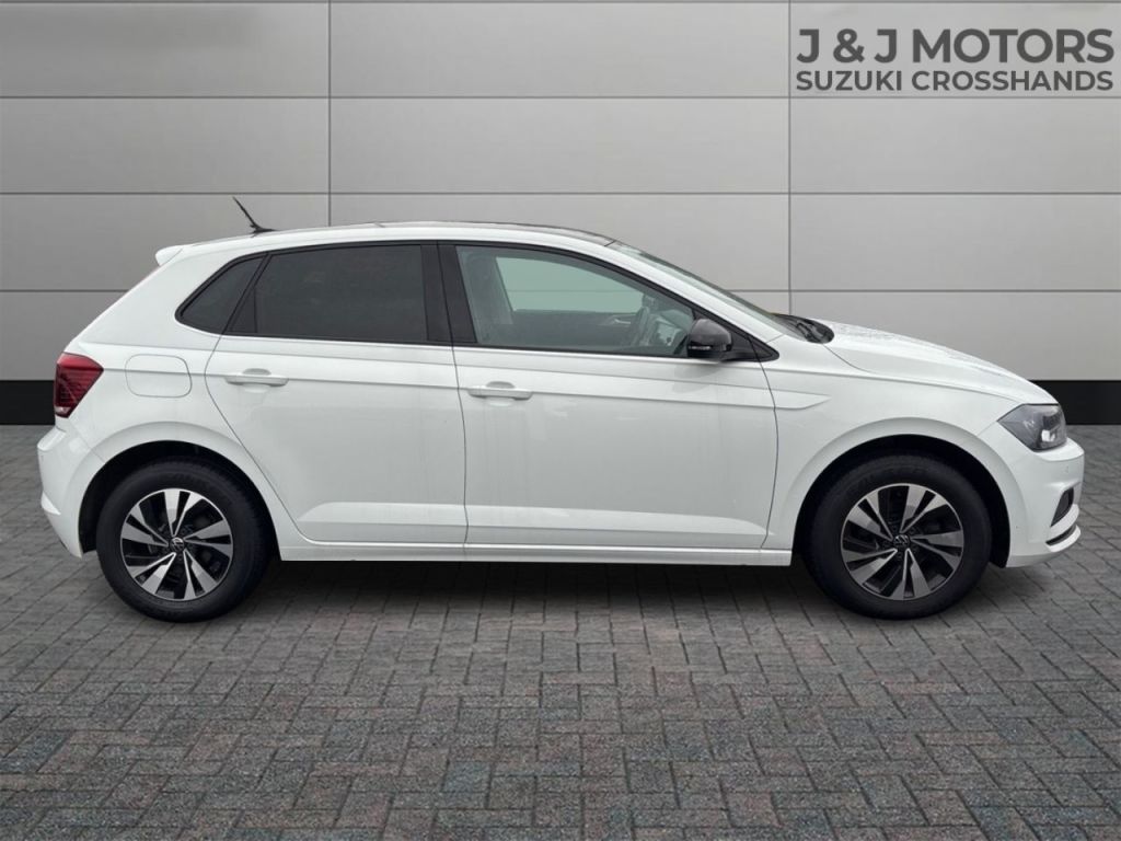 Used Volkswagen Polo 2021 for sale - 77590220: Photo 8