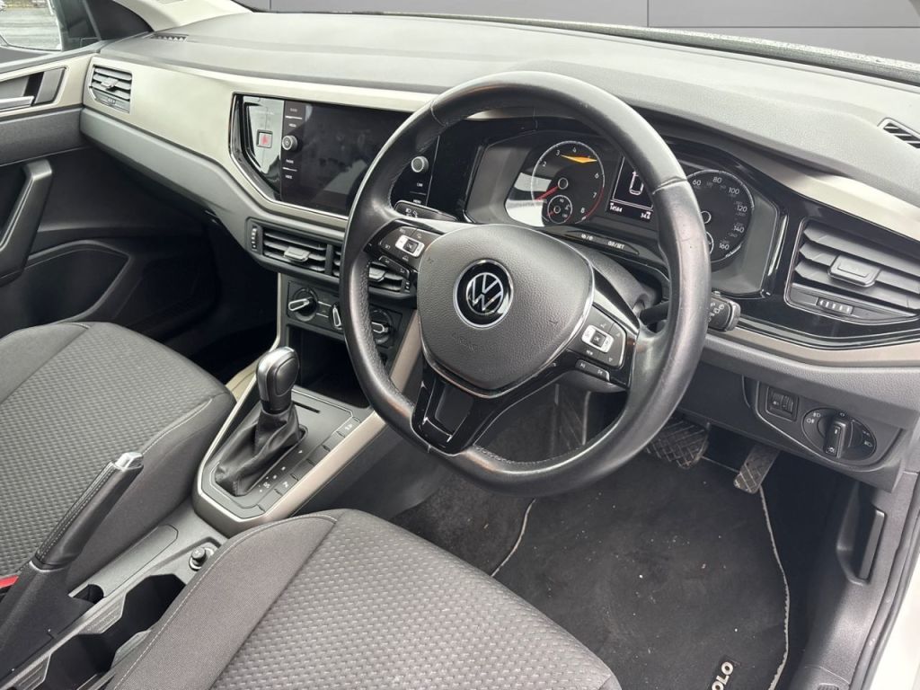 Used Volkswagen Polo 2021 for sale - 77590220: Photo 9