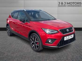 Used SEAT Arona 2021 for sale - 74949921: Photo