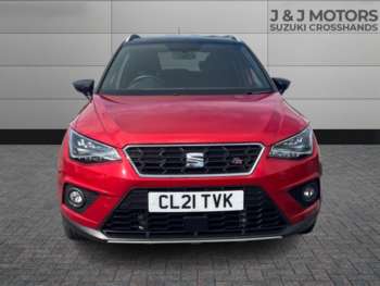 Used SEAT Arona 2021 for sale - 74949921: Photo