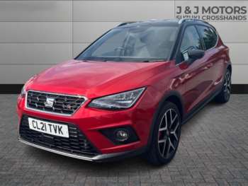 Used SEAT Arona 2021 for sale - 74949921: Photo
