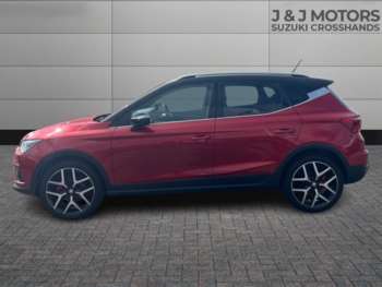 Used SEAT Arona 2021 for sale - 74949921: Photo