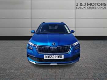 Used Skoda Kamiq 2022 for sale - 74551586: Photo