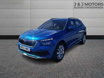 Used Skoda Kamiq 2022 for sale - 74551586: Photo
