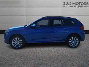 Used Skoda Kamiq 2022 for sale - 74551586: Photo