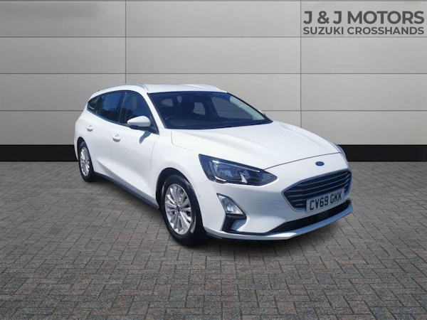 Used Ford Focus 2019 for sale - 75182048: Photo 1