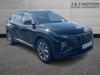 Used Hyundai TUCSON 2022 for sale - 75242109: Photo