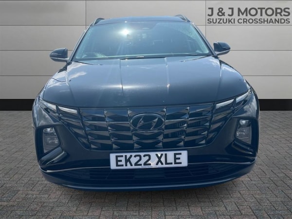 Used Hyundai TUCSON 2022 for sale - 75242109: Photo 2