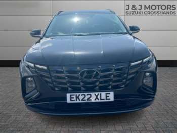 Used Hyundai TUCSON 2022 for sale - 75242109: Photo